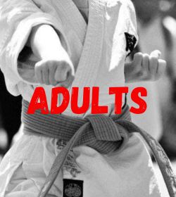 Karate Adult