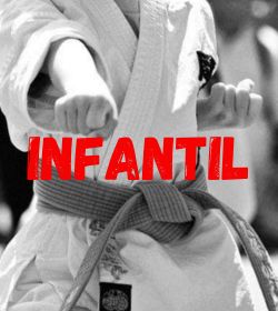 Karate Infantil